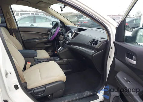 2015 Honda Cr-V Lx from USA, damaged, VIN 5J6RM4H36FL049142